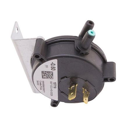 Source 1 AIR Pressure  Switch 0.60 IWC ON FAL S1-02435308000